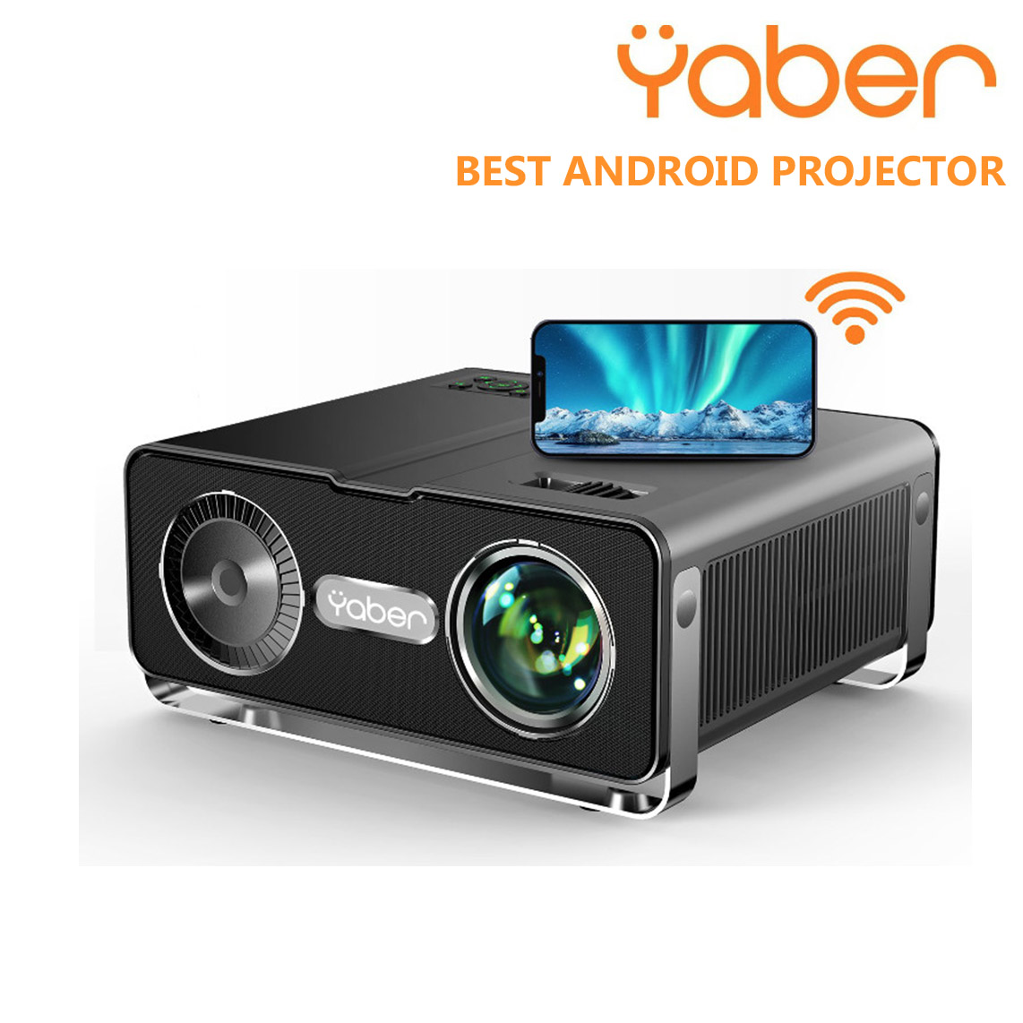 Máy chiếu Yaber V10 Full-HD Android