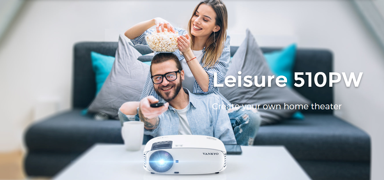 Vankyo Leisure 510PW main 1