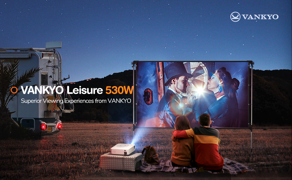 Vankyo Leisure 530W banner