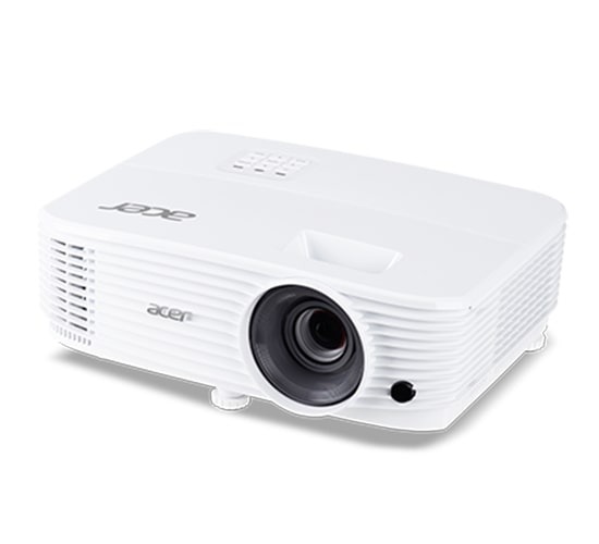 Máy Chiếu ACER Projector - P1250 tích hợp 9 phím điều khiển trên thân máy