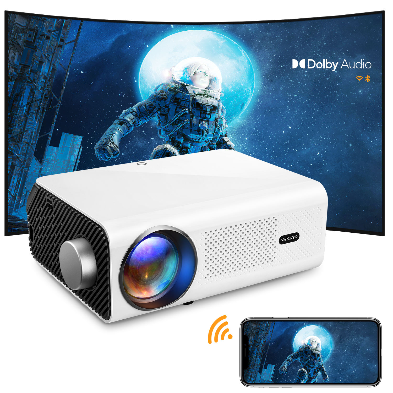 máy chiếu mini